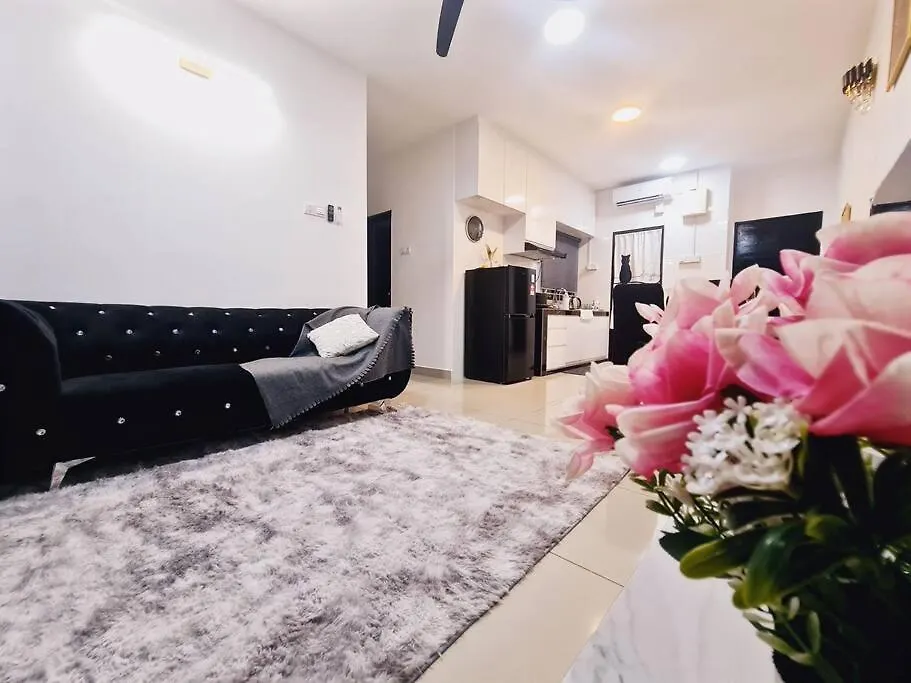 New! 4-7Pax 2Bedrooms Condo Near Mount Austin Jb Johor Bahru